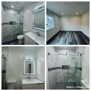 東灣 Castro Valley 全新裝修一房一浴 無廚房，但可簡易炊食 獨立出入口，隱私性高 交通