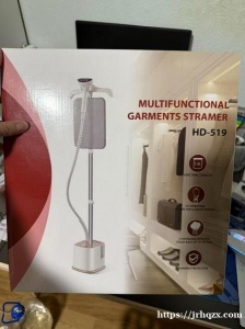 在ozon上买的家用熨烫机 可平烫可挂烫的那种 全新未拆封未使用过 网上价格五千卢 200人民币速出