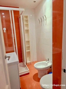 富人区Salamanca 两房一厅一厨一卫带20平米大露台