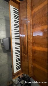 【出闲置】瓦西里地铁站附近  出钢琴 九成新，可试音。诚心出