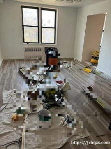 【出租】法拉盛中心，近缅街图书馆4分钟，电梯公寓，新装修，大筒仓，$1750，大厨房，只付电费，3/1起租