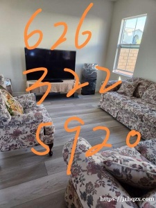 洛杉矶安大略新房短租日租，交通购物方便20元一55元