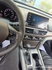 本田雅阁涡轮增压发动机可供出租