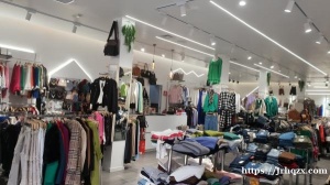 服装店转让
