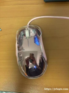 想出一个鼠标 彩色炫光 很好用