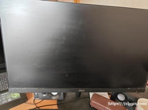 微星27寸显示器1k 75hz  400