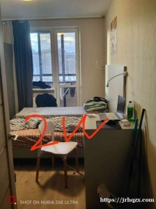 找短期舍友3个月左右（或转租）