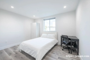 洛杉矶市中心USC南加大对面【Luxora Living】公寓出租