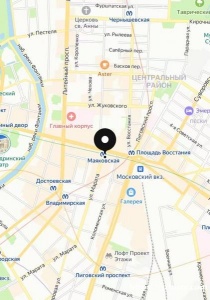 在噶咧咧旁边，近地铁，一个月房租是7万