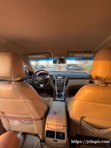 自用凯迪拉克出售