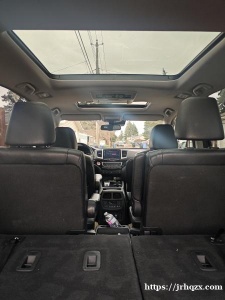 出信：2016 本田 Pilot V6 3.5 Touring AWD 七座SUV