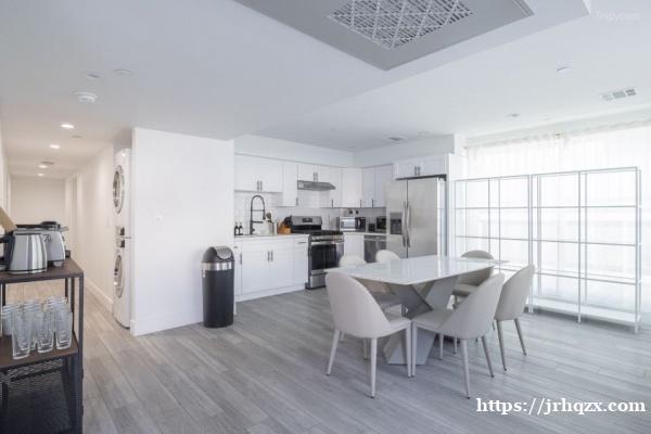 洛杉矶市中心USC南加大对面 【Luxora Living】公寓出租 洛杉矶市中心USC南加大对面 【Luxora Living】公寓出租