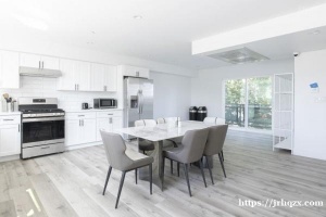 洛杉矶市中心USC南加大对面【Luxora Living】公寓出租