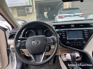 丰田凯美瑞 月租2400