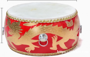 请问谁有这种类型的鼓，有偿借用