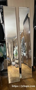 出售大落地镜 190×30 厘米