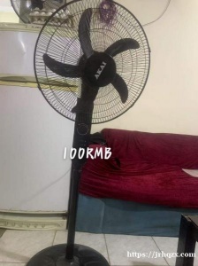 出电风扇，七区自取，新新个