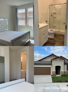 Stockton 95212新区 套房出租