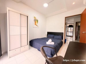 B0507 Pandan Valley 公寓房间出租 (欢迎团体预订)