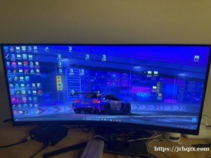 出一套主机电脑 屏幕：带鱼曲面屏高刷160hz，30寸 主机：显卡3050，1T内存
