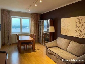 转租一个两居 5w不包 房东办落地事少 6.15可以入住