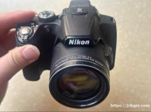 二手尼康COOLPIX P510经典长焦相机，适合拍演唱会和鸟，42倍光学变焦，1600万像素