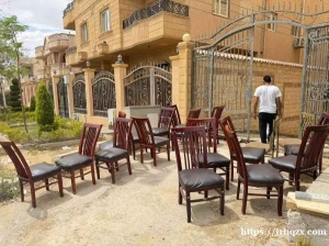 开罗7区出售餐桌椅子