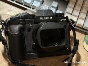 六月底左右出一台富士XT3黑色半画幅微单、XF16-80 F4、铭匠27F2.8，还有很多配件全送。