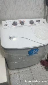 650人民币诚信出一个全新未拆封洗衣机 有意者可加下面微信私聊