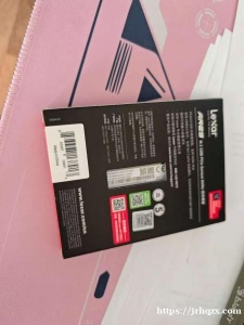 出全新硬盘，雷克沙战神系列，一个2t，一个4t