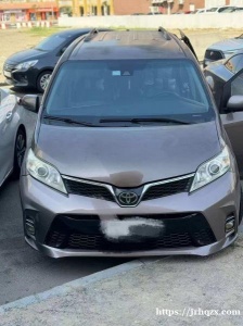 卖卖车，18年丰田塞纳，低配自动门，车况较好，14万公里，刚做完保养，轮胎都是新的，个人用车
