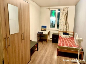 出租瓦西里岛parkinn后面海边新小区，两居室带大阳台，整套出租，长租短租都可。视野好新小区新环境