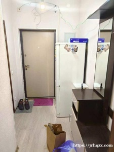 【租房】加工附近一千米内新小区出租坐北朝南双人床40平带阳台一居室，七月初到九月底，三个月左右