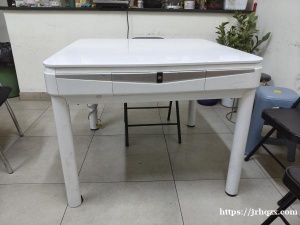 低价出售:二手麻将机一台，九成新，有需要的老板联系