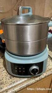 小熊牌蒸锅400元低价出，有意者私