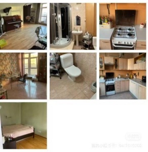 普里莫大一居转租，68平，一室一厅，大床，家具齐全，有热水器，房东人好，可养宠物，可做落地签