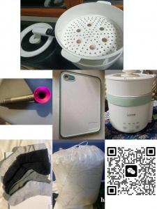 1.5L电饭锅电煮锅送2个蒸笼70人！2.5L电炒锅炒菜锅送蒸笼75人！荞麦防霉菜板5人！