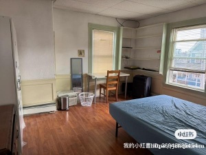 波士顿地区Maden走路七分钟到摩登中心地铁站