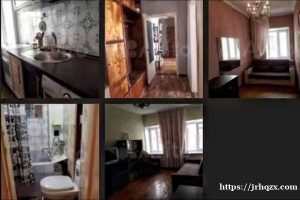 瓦西里，无中介费 包落地 24000  出短租涅瓦河周边市区两居室，无中介费单间各24000价格可议