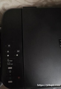 出佳能打印机！250r 可复印可打印！操作简单方便，新换的墨盒➕送一个全新墨盒（100元一个）