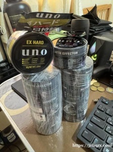 出全新 UNO 哑光发泥 10 罐 原 RMB295 现 RMB220 出