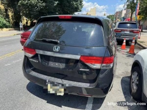 2016 honda odyssey se 14万英里一切机器工作良好 无任何故障码 买回来就能开