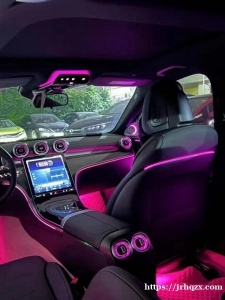 想让自己的爱车更有魅力吗 那就来吧