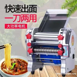 出一台压面机，用了一个多月