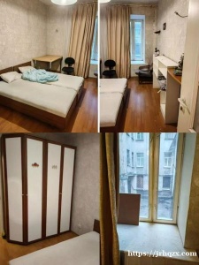 【转租】本人列宾的，因实习转租单间，有需要的朋友可以上门看房，房东不会办落地，不允许养宠物