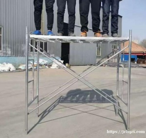 贝尔格莱德 移动式脚手架大量现货，需要的滴滴