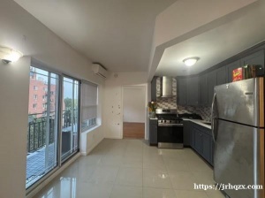 Parsons 公寓楼一房一厅包水2500