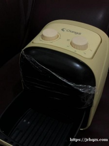 出 ：国内带来的全新空气炸锅 ，6升的