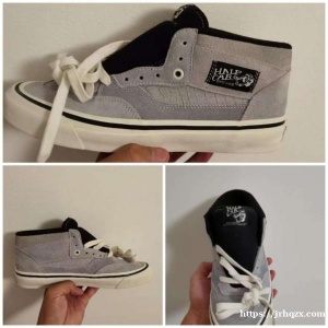 出一双滑板鞋 Vans  Pro款  中帮 全新 没穿过 买小了 尺码偏小 适合42码的脚穿