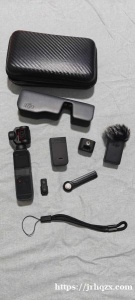 出一套大疆pocket2，有意的私聊